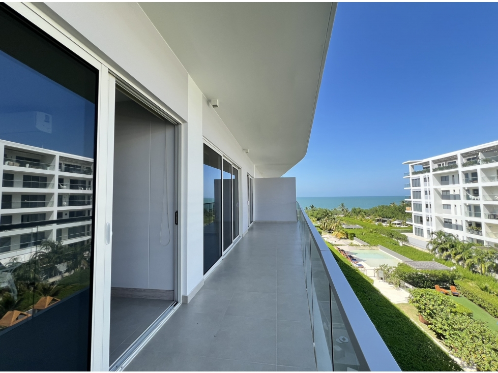 Apartamento en Venta Morros IO, Zona Norte Cartagena — foto 6