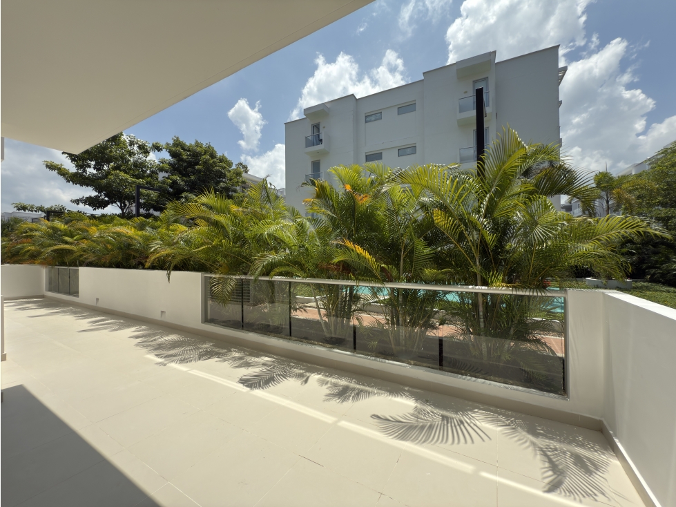 Apartamento en Venta Burano, Zona Norte Cartagena