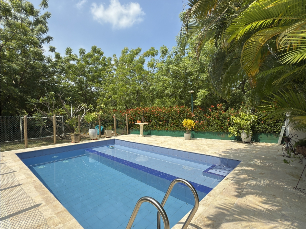 Apartamento en Venta Cartagena Laguna Club, Zona Norte