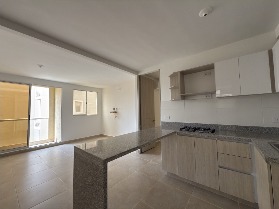 Apartamento en Venta Capriella, Zona Norte Cartagena — foto 2