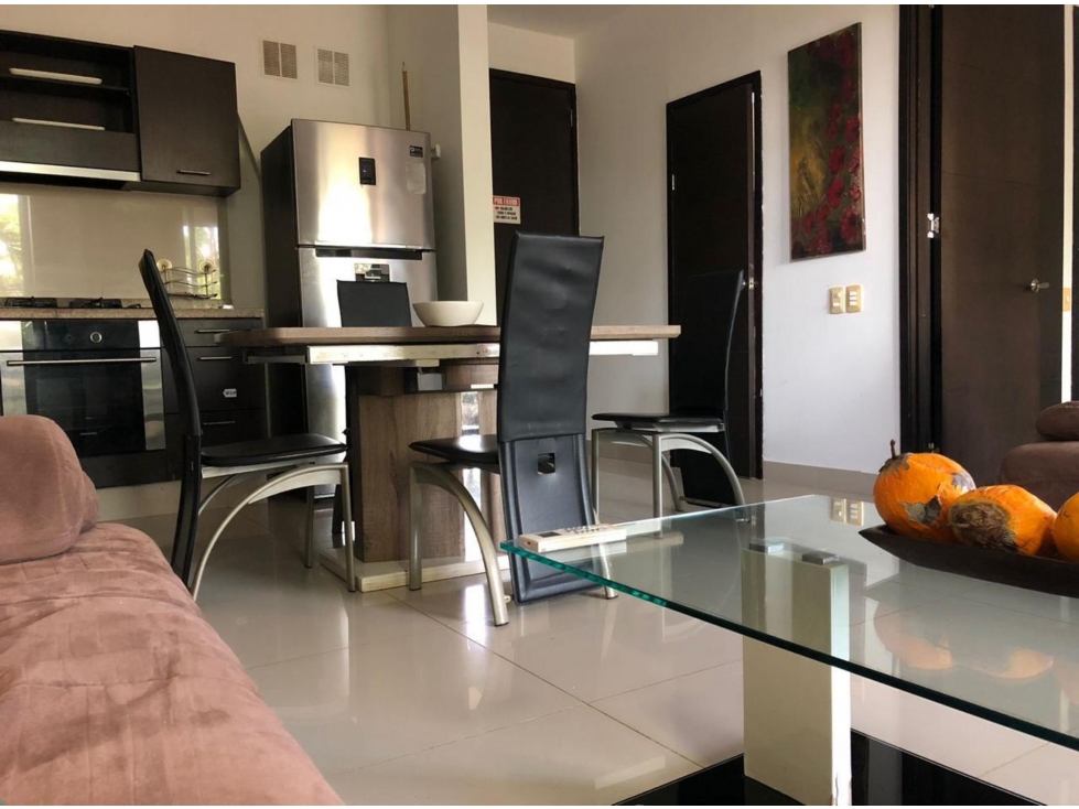 Apartamento en Venta Laguna Club , Zona Norte Cartagena — foto 2