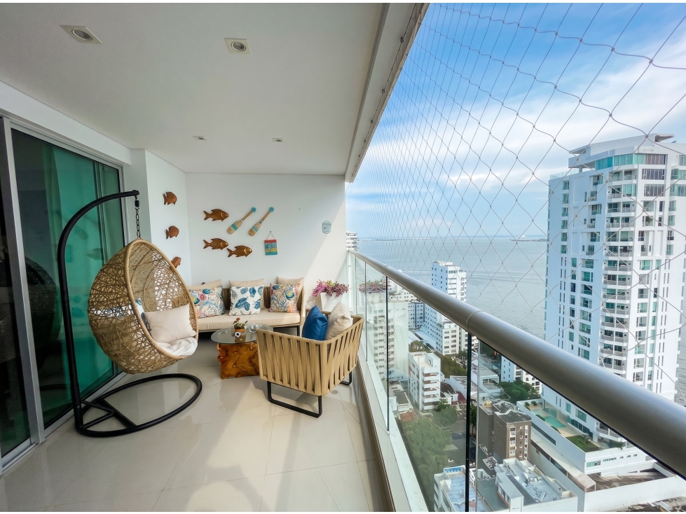 Apartamento en Venta Castilla y Aragón, Castillogrande - Cartagena
