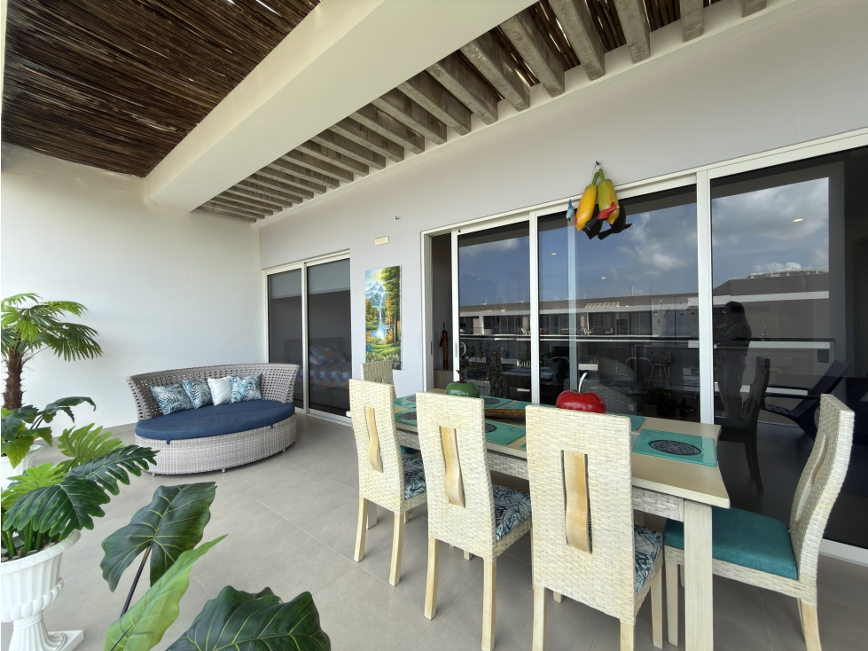 Apartamento en Venta| Morros Eco, Zona Norte Cartagena — foto 5