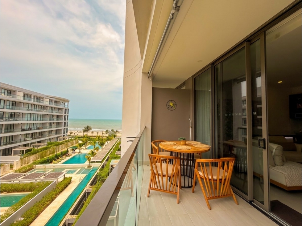 Apartamento en Venta Morros Eos, Zona Norte Cartagena — foto 2