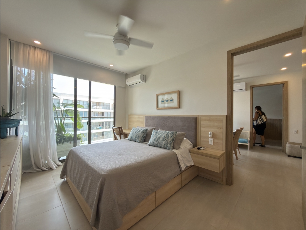 Apartamento en Venta Morros Eos, Zona Norte Cartagena — foto 4