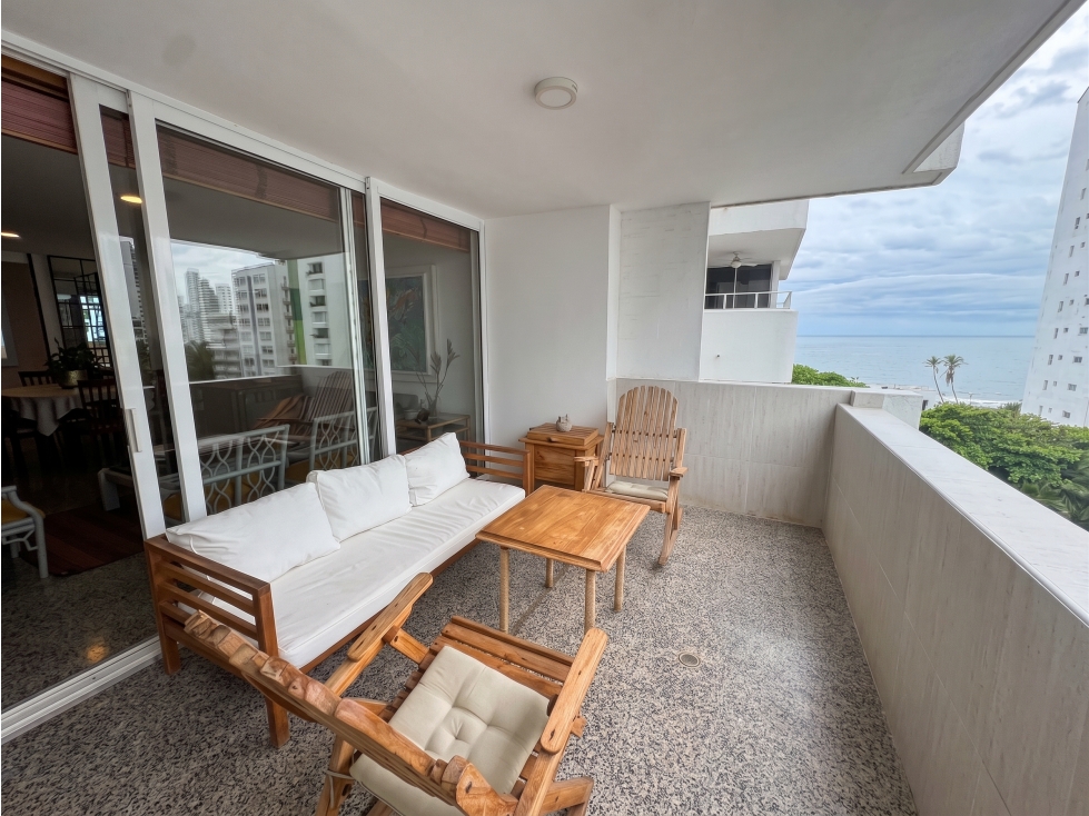 Apartamento en Venta en el Laguito, Cartagena — foto 6