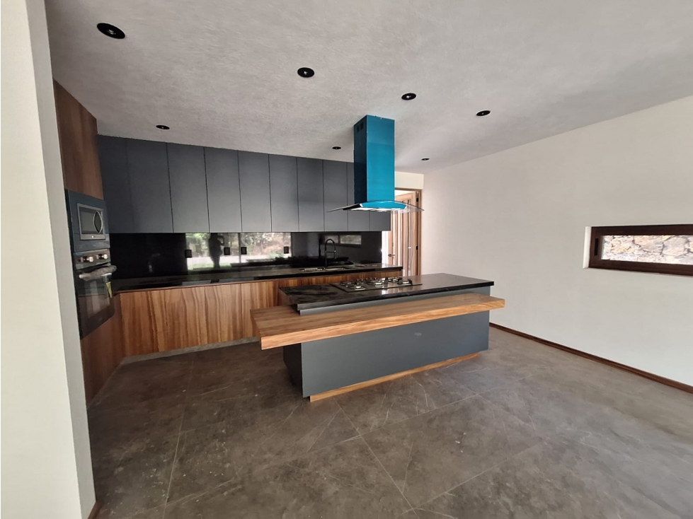 Venta Casa campo de golf Altozano Morelia — foto 3