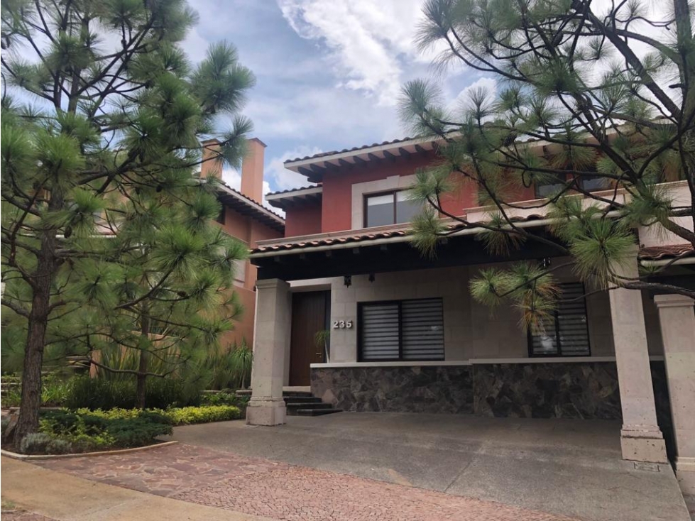 SE VENDE CASA EN EL CAMPO DE GOLF ALTOZANO MORELIA — foto 3