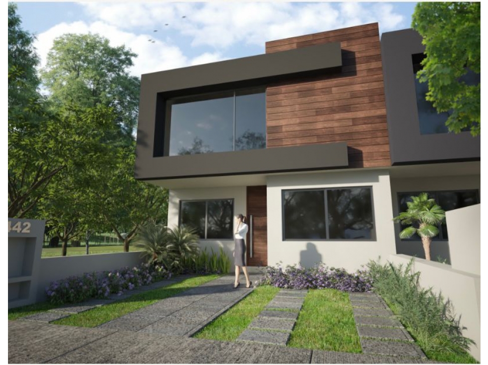 Casas en Venta en "Vesta del Monte" en Jesús del Monte — foto 5