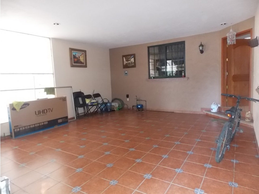 CASA EN CHAPULTEPEC — foto 3