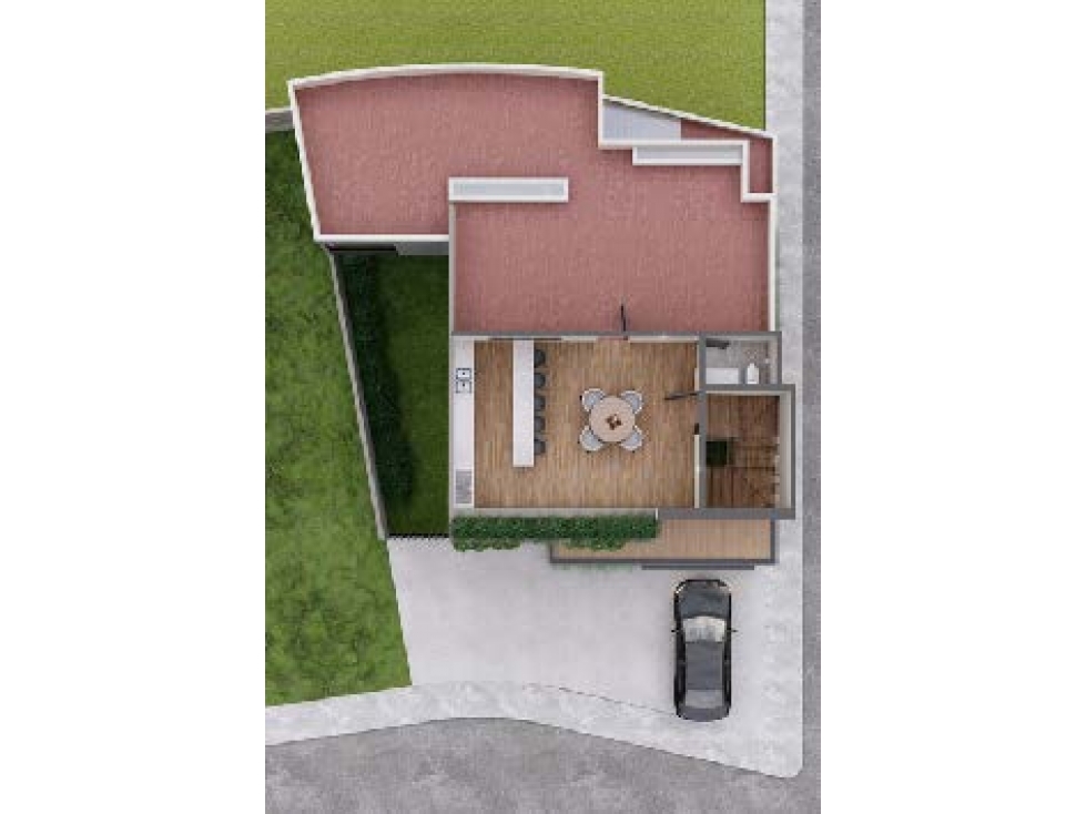 Casa Rincon de la Montaña Mod AM1 — foto 2