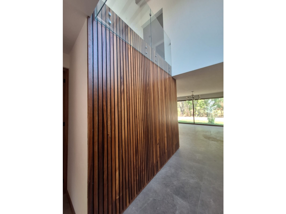 SE VENDE CASA EN EL CAMPO DE GOLF ALTOZANO MORELIA — foto 3