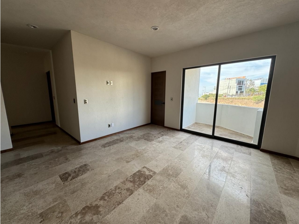 Departamento de 2 habitaciones salida Mil Cumbres Morelia — foto 5