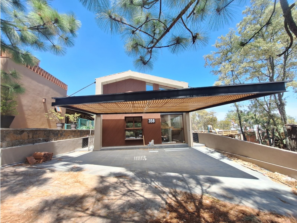 Venta Casa campo de golf Altozano Morelia