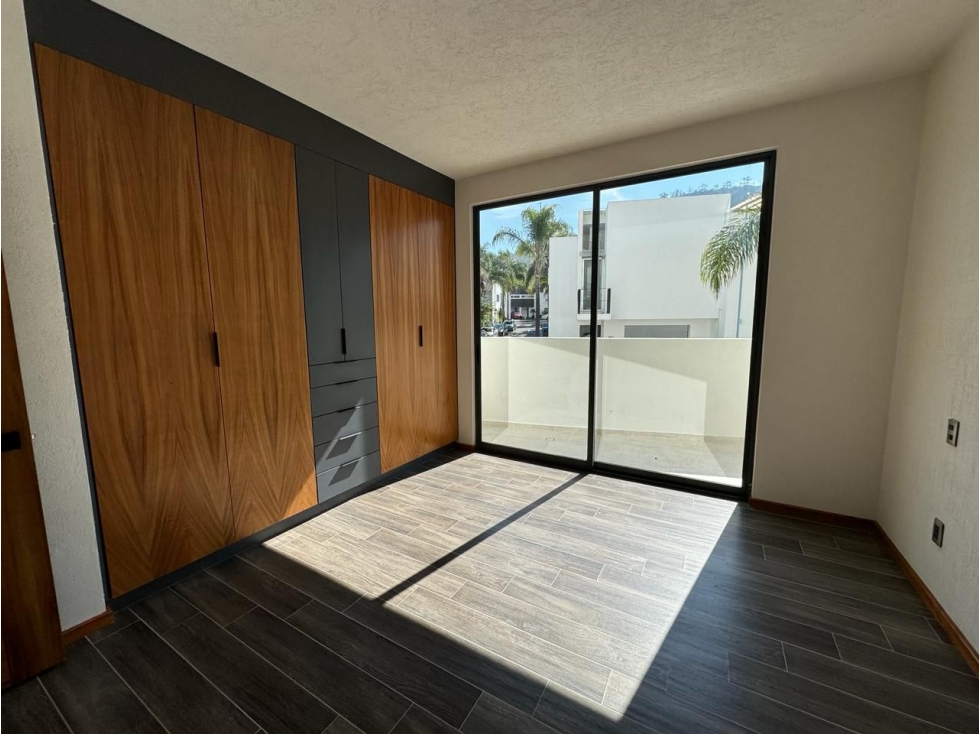 Departamento de 3 habitaciones salida Mil Cumbres Morelia — foto 6