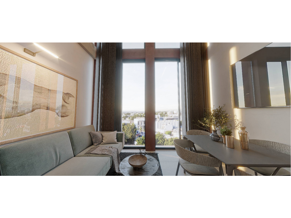 Departamento Loft + Terraza en venta, cerca de la Facultad de Medicina - 1
