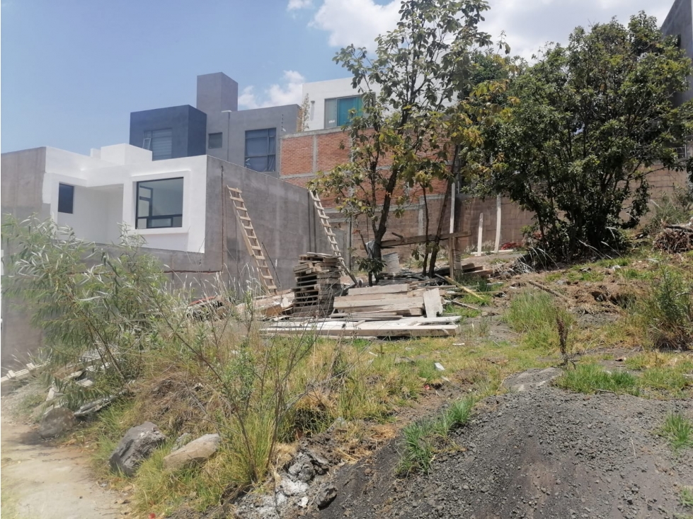 SE VENDE TERRENO EN VISTAS ALTOZANO EN LOS ALPES $ 1,840,000 MORELIA — foto 2
