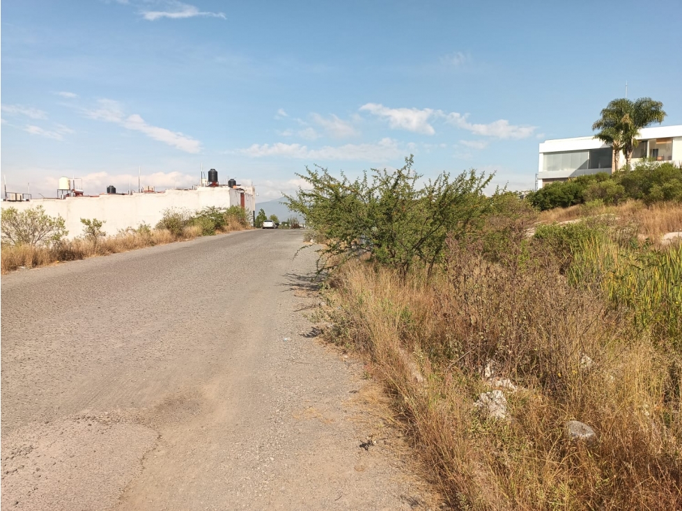 Terreno en venta en Santa Maria, cerca de Altozano 250 m2 $1,750,000 - 4
