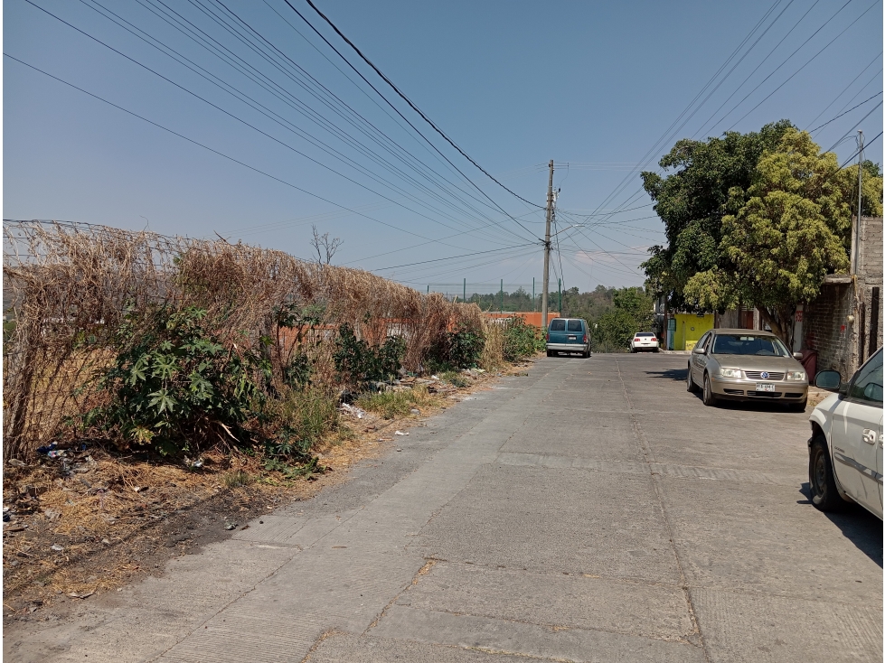 SE VENDE TERRENO EN COLONIA PINO SUAREZ SALIDA A CHARO POR LA UTM — foto 2