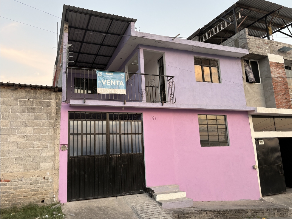 SE VENDE CASA EN COL PRIMAVERA POR LAS TIJERAS MORELIA