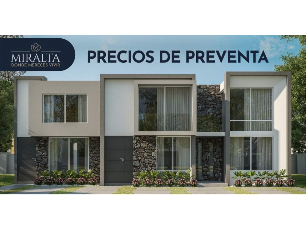CASA NUEVA FRACC. MIRALTA ZONA SUR