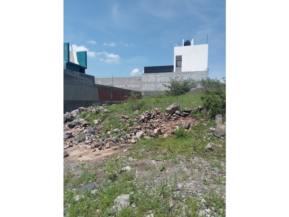 TERRENO SALIDA MIL CUMBRES — foto 3