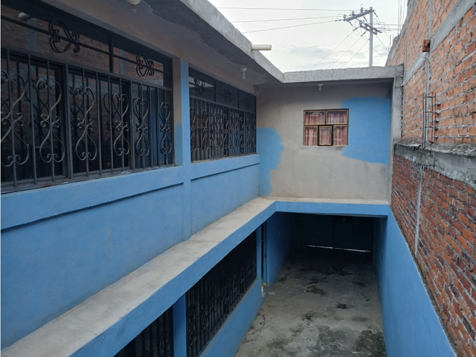 SE VENDE CASA COLONIA INDEPENDENCIA MORELIA POR MERCADO DE ABASTOS — foto 4