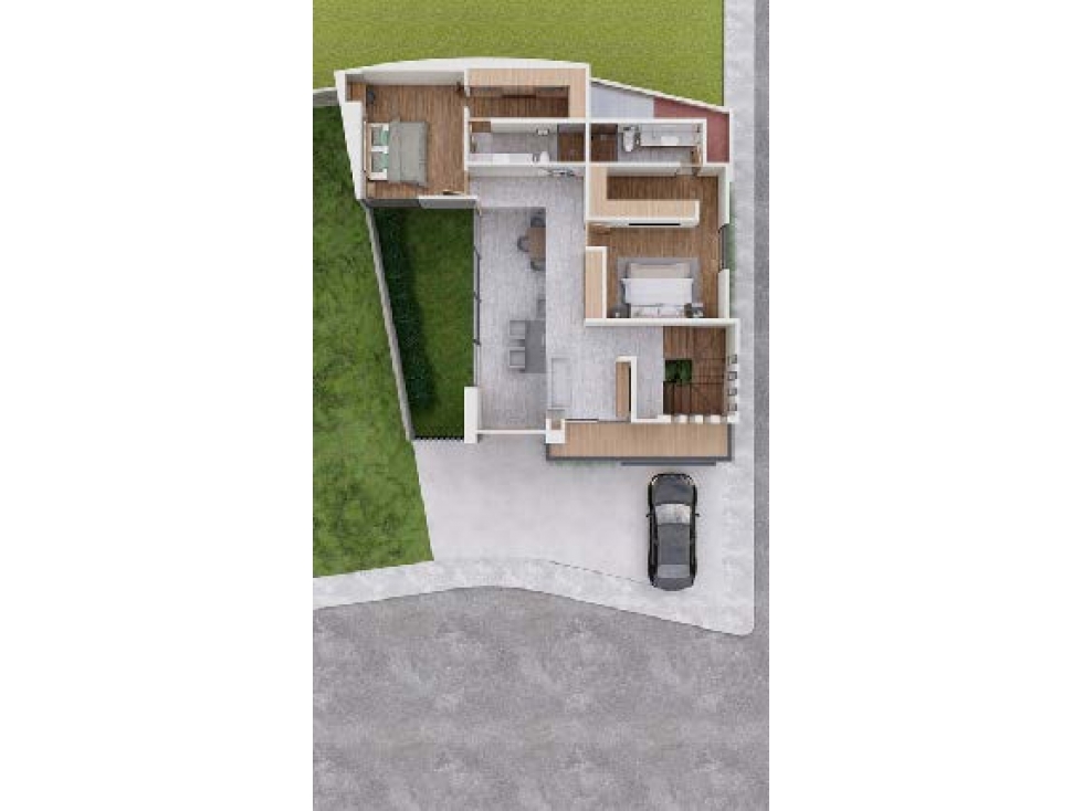 Casa Rincon de la Montaña Mod AM1 — foto 4
