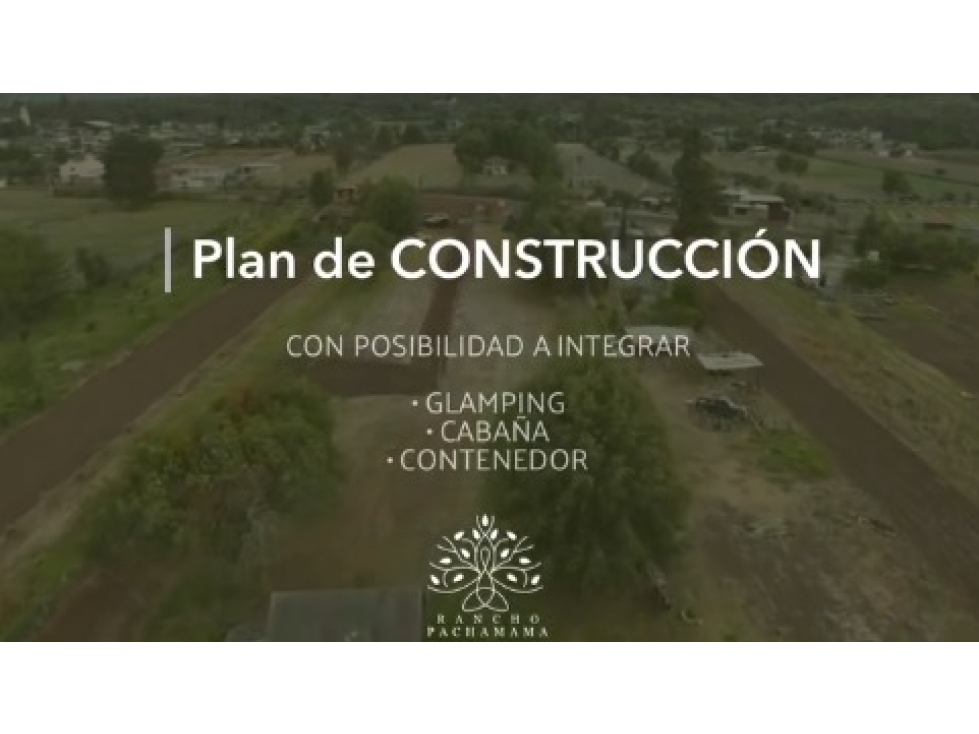 VENTA DE TERRENOS EN RANCHO PACHA MAMA A 15 MIN DE PATZACUARO TOCUARO - 3