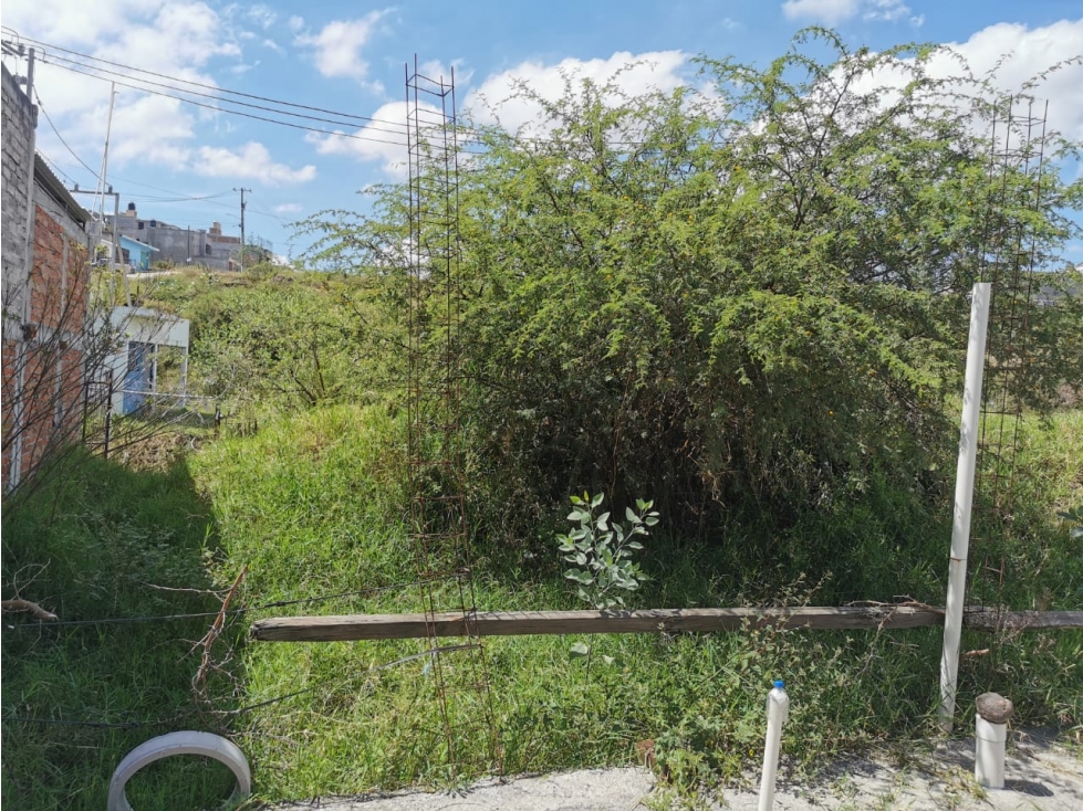 SE VENDE TERRENO EN ISACC ARRIGA POR LAS TIJERAS MORELIA — foto 3