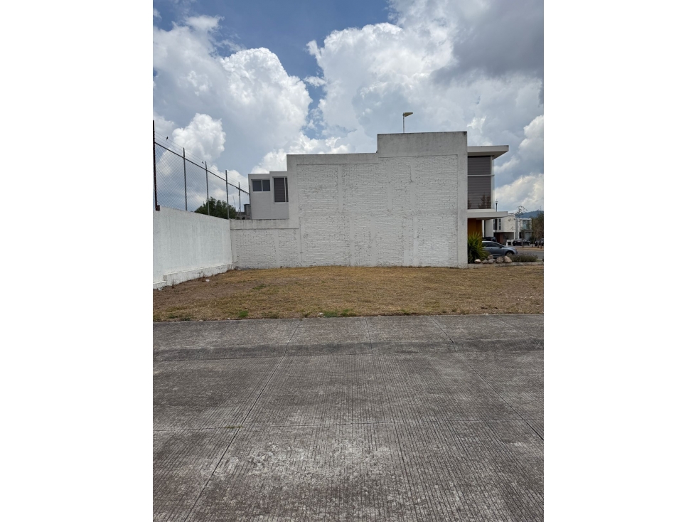 SE VENDE TERRENO PLANITO MISION DE LA MONTAÑA JESUS DEL MONTE MORELIA — foto 3
