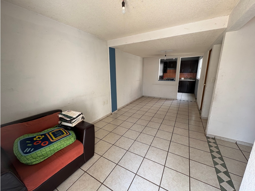 SE VENDE CASA EN FRACC TERRANOVA 2 SALIDA A AEROPUERTO MORELIA - 3