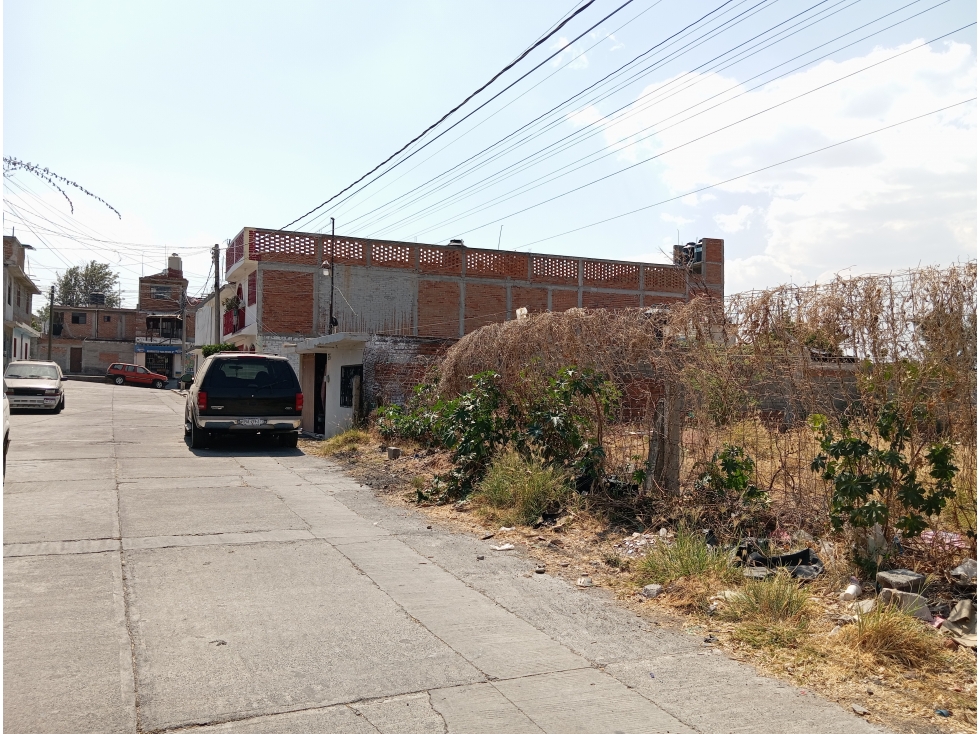 SE VENDE TERRENO EN COLONIA PINO SUAREZ SALIDA A CHARO POR LA UTM — foto 3