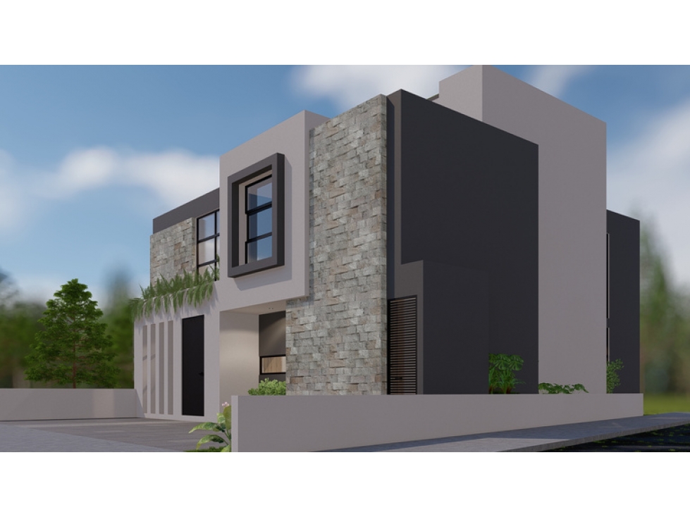 Casa Rincon de la Montaña Mod AM2
