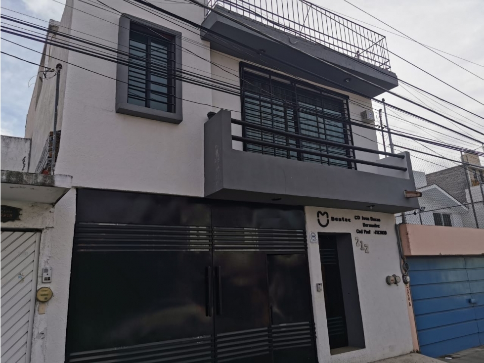 CASA VENTA COL MATAMOROS CERCA DEL FARMA Y VENUSTIANO MORELIA