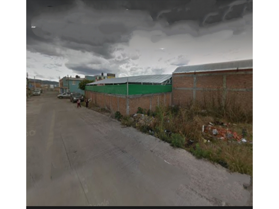 TERRENO PARA BODEGA - 5