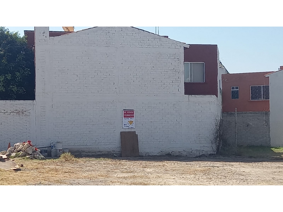 SE VENDE TERRENO EN RESIDENSIAL TEJEDA CORREGIDORA QUERETARO — foto 4