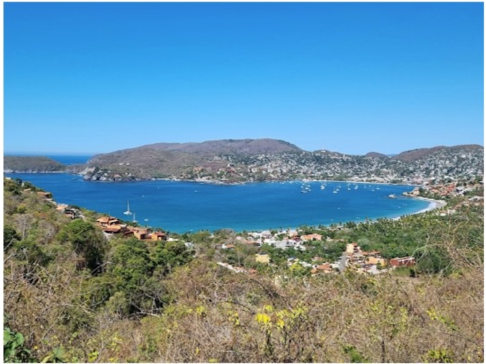 SE VENDE TERRENO RESIDENCIAL LA ROPA PALMAS III ZIHUTANEJO GUERRERO - 5