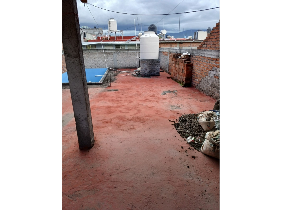 SE VENDE CASA COLONIA INDEPENDENCIA MORELIA POR MERCADO DE ABASTOS — foto 6