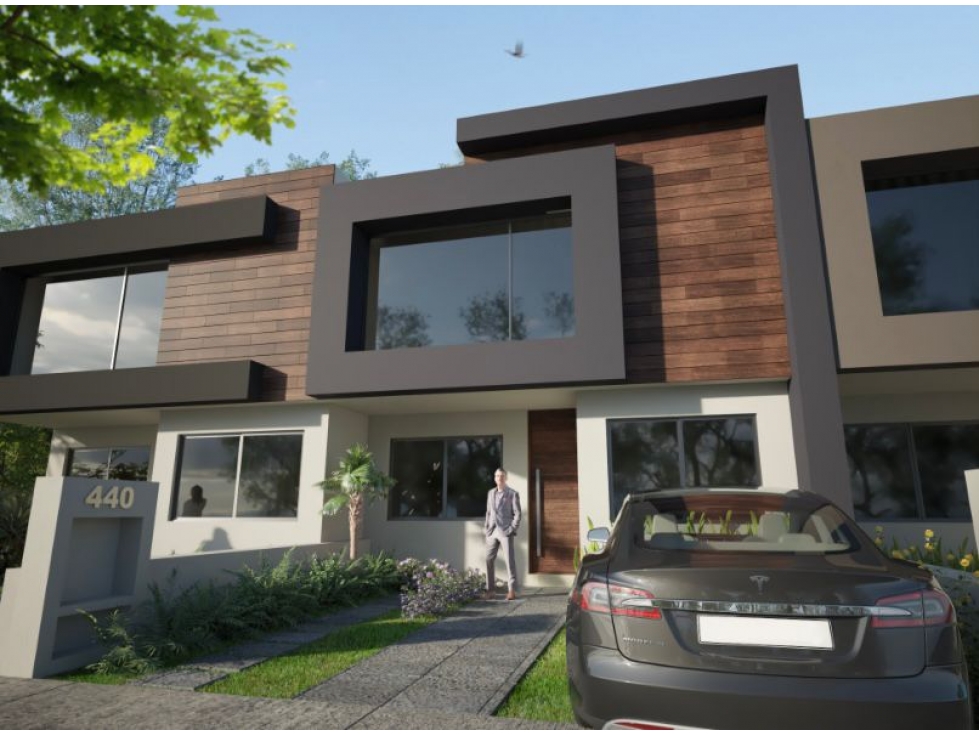Casas en Venta en "Vesta del Monte" en Jesús del Monte — foto 2
