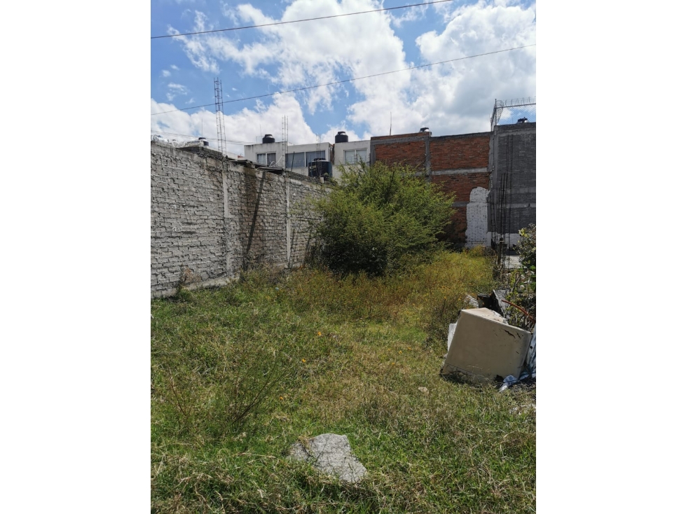 SE VENDE TERRENO EN ISACC ARRIGA POR LAS TIJERAS MORELIA — foto 5