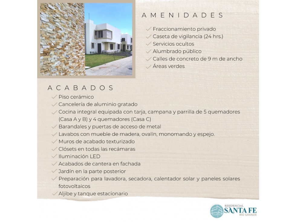 FRACC RESIDENCIAL SANTA FE — foto 2
