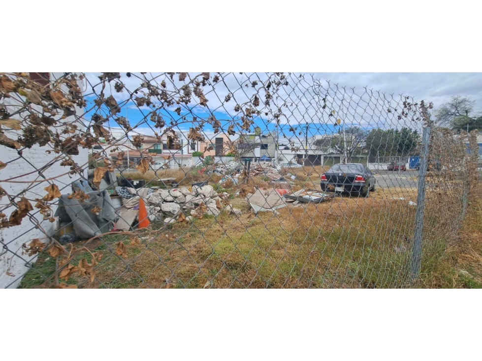SE VENDE TERRENO EN RESIDENSIAL TEJEDA CORREGIDORA QUERETARO — foto 5