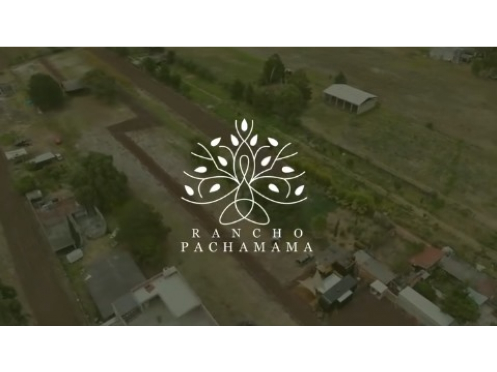 VENTA DE TERRENOS EN RANCHO PACHA MAMA A 15 MIN DE PATZACUARO TOCUARO - 1