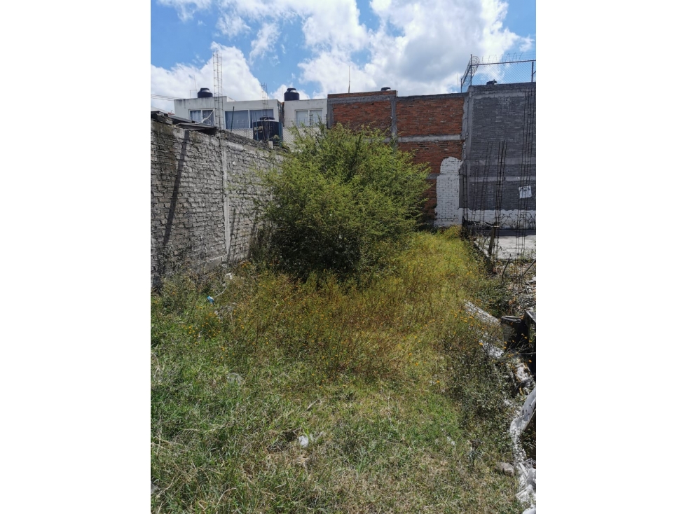 SE VENDE TERRENO EN ISACC ARRIGA POR LAS TIJERAS MORELIA — foto 6