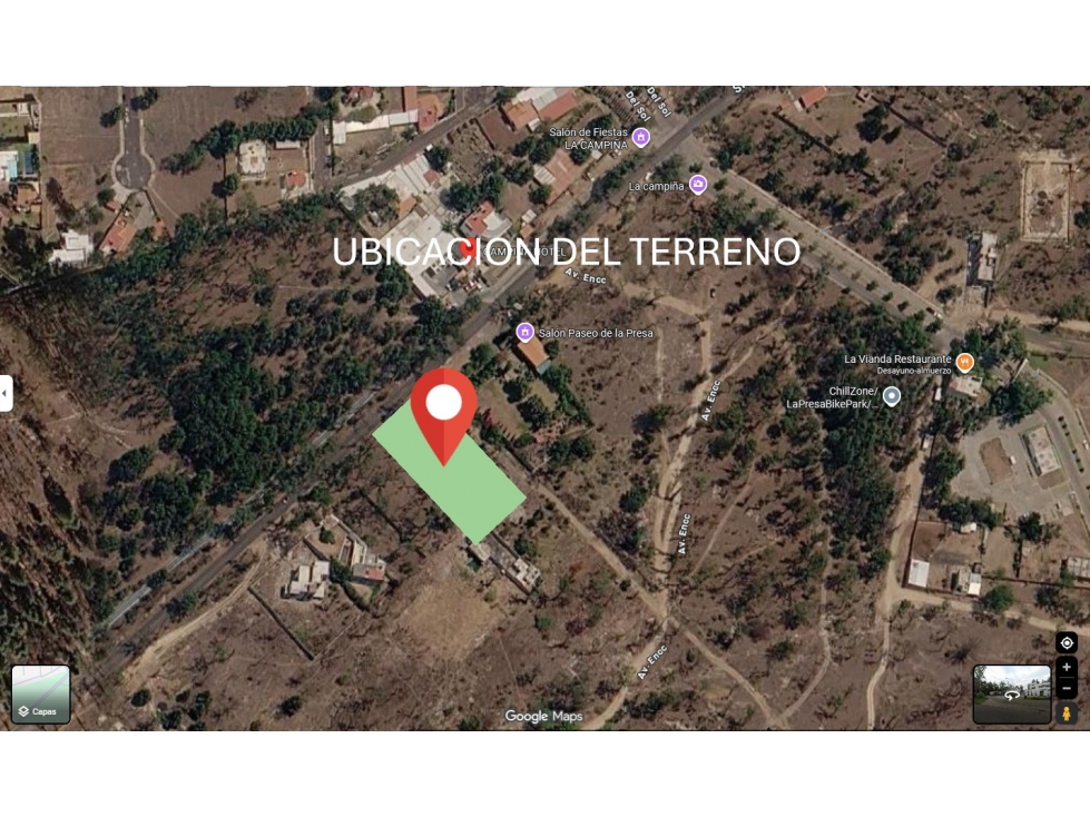 SE VENDE TERRENO TENECIA MORELOS SOBRE CARRETERA LA PRESA MORELIA
