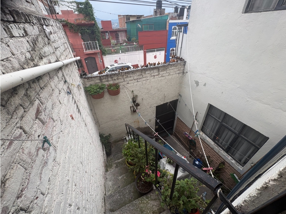 SE VENDE CASA EN COL. VASCO DE QUIROGA MUY CERCA DE LA FAC. DE LEYES — foto 2