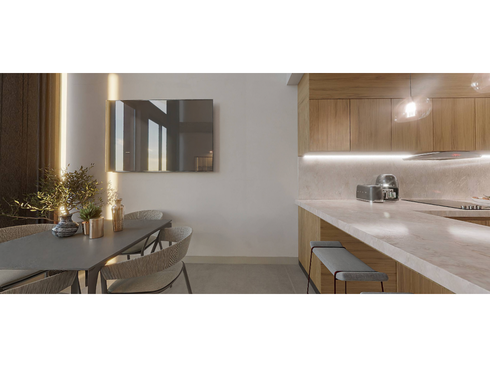 Departamento Loft + Terraza en venta, cerca de la Facultad de Medicina — foto 6