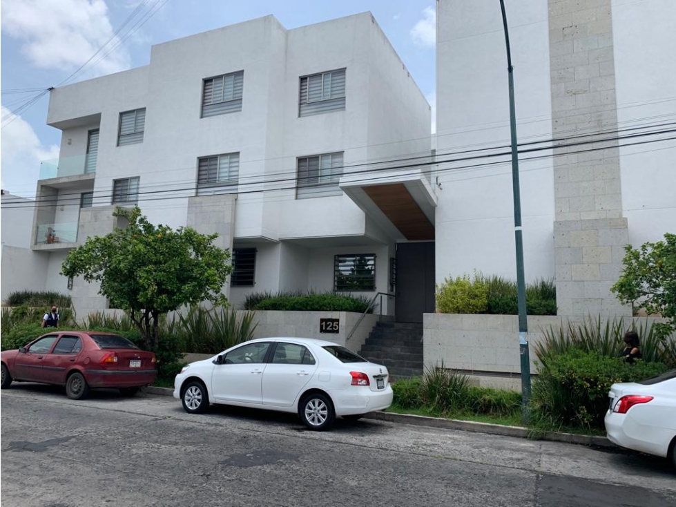 Departamento en venta en Chapultepec Norte Morelia