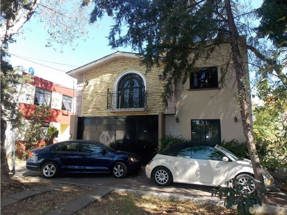CASA EN CHAPULTEPEC